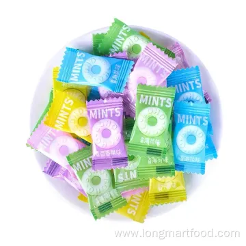 Mint Fruity Sugar-Free Candy